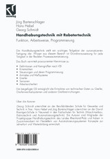 Handhabungstechnik mit Robotertechnik