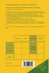 Turbo Pascal 5.0 für Naturwissenschaftler und Ingenieure