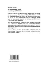 Der Mikroprozessor 68000