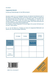 Angewandte Statistik