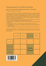Fortgeschrittene Programmiertechniken in Turbo Pascal
