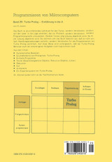 Turbo Prolog - Einführung in die Anwendung