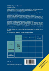 MS-DOS-Wegweiser Grundkurs