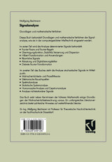 Signalanalyse