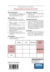 Vieweg Software-Trainer Excel 4.0