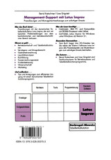 Management-Support mit Lotus Improv