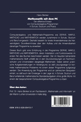 Mathematik mit dem PC Mathematik mit dem PC