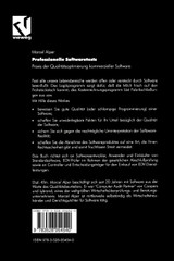 Professionelle Softwaretests