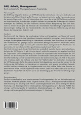 SAP, Arbeit, Management
