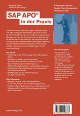 SAP APO® in der Praxis