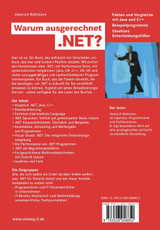 Warum ausgerechnet .NET?