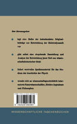 Frühe Elektrodynamik