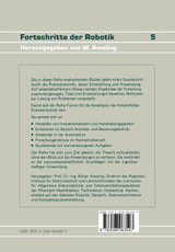 Abschätzung von Bahnfehlern in Robotersystemen
