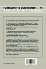 Handsteuersystem für die Bewegungsführung