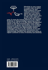 Organic Synthesis via Organometallics (OSM 4)
