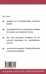 Prophylaktische Erneuerung Von Systemen Prophylaktische Erneuerung Von Systemen