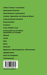 Physikalisches Taschenbuch