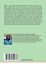 Inactivation of Pathogens in Drinking Water using Ozone