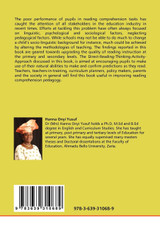 Reading Comprehension Pedagogy