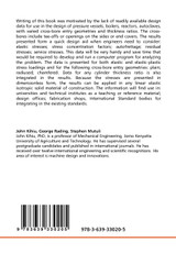 Boiler, Piping and Pressure Vessel Cross-Bore Design Stresses Boiler, Piping and Pressure Vessel Cross-Bore Design Stresses