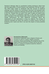 Statistical Arbitrage and Long Run Relations