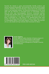 Sustainable Tourism Practices in the Hospitality Sector Sustainable Tourism Practices in the Hospitality Sector