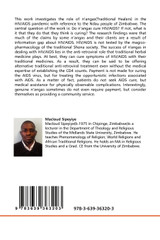 N'anga curing HIV/AIDS? N'anga curing HIV/AIDS?
