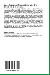 La Pedagogia Di Giambattista Vico Tra Tradizione E Modernita