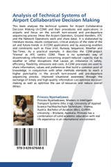Analysis of Technical Systems of Airport Collaborative Decision Making