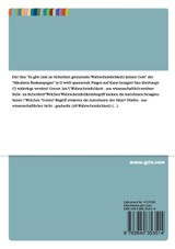 „Es gibt (mit an Sicherheit grenzender Wahrscheinlichkeit) keinen Gott." „Es gibt (mit an Sicherheit grenzender Wahrscheinlichkeit) keinen Gott."