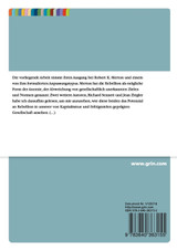 Rebellion in Zeiten der Globalisierung Rebellion in Zeiten der Globalisierung