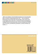 RFID-Einsatz von Identifikationstechnologien auf dynamischen Märkten