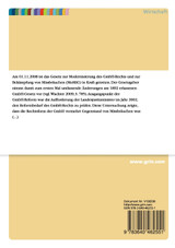 Die GmbH-Reform im Jahr 2008