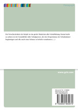 Differenzierung bei Schülerinnen und Schülern mit dem sonderpädagogischen Förderbedarf „geistige Entwicklung" Differenzierung bei Schülerinnen und Schülern mit dem sonderpädagogischen Förderbedarf „geistige Entwicklung"