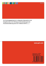 Der ungelöste Konflikt in Afrikas Mitte