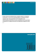 Wissenschaftliche Bibliotheken zur Zeit des Nationalsozialismus