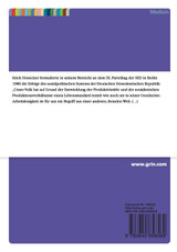 Sozialpolitik in der DDR