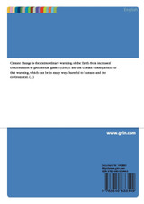 The politics behind U.S. environmental foreign policy on climate change The politics behind U.S. environmental foreign policy on climate change