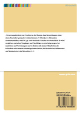 Die Personalbeurteilung im Kontext von individuellen und sozio-psychologischen Theorien Die Personalbeurteilung im Kontext von individuellen und sozio-psychologischen Theorien