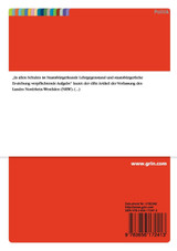 Alliierte Bildungspolitik und Politikunterricht
