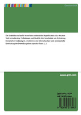 Die Erzähltheorie am Beispiel der Erzählung „Das Versprechen" von Friedrich Dürrenmatt Die Erzähltheorie am Beispiel der Erzählung „Das Versprechen" von Friedrich Dürrenmatt