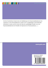 Einführung in die Exponentialfunktionen (Unterrichtsentwurf Mathematik)