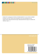 Der neue Standardansatz zur aufsichtsrechtlichen Berechnung des Kreditrisikos von Banken