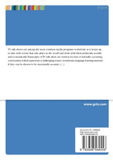 Natural Interaction and Institutional talk. The interaction of an English language TV talk show compared with naturally occurring conversation Natural Interaction and Institutional talk. The interaction of an English language TV talk show compared with naturally occurring conversation