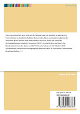 Die Bilanzierung von Anteilen an assoziierten Unternehmen im HGB-Konzernabschluss Die Bilanzierung von Anteilen an assoziierten Unternehmen im HGB-Konzernabschluss