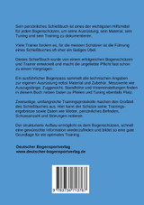 Schießbuch für Bogenschützen Schießbuch für Bogenschützen