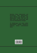 Sprüche / Widersprüche / und wieder Sprüche Sprüche / Widersprüche / und wieder Sprüche