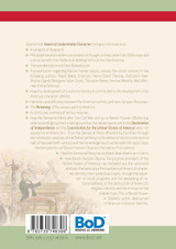 America's Indomitable Character Volume IV America's Indomitable Character Volume IV
