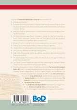 America's Indomitable Character Volume II