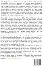 Glaubet Ihr, so bleibet Ihr